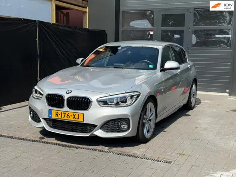 BMW 1-serie 118i Edition M Sport Shadow Executive