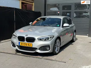 BMW 1-serie 118i Edition M Sport Shadow Executive