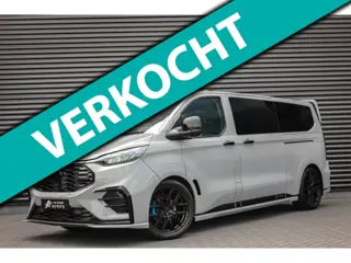 Ford Transit Custom 320 2.0 TDCI L2H1 MSRT DC DUBBEL CABINE MEGA LAGE BIJTELLING / KUIPSTOELEN / DIR