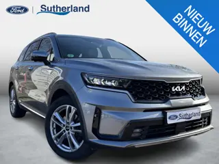 Kia Sorento 1.6 T-GDI Plug-in Hybrid 4WD ExecutiveLine 5p. |  Afneembare trekhaak | Panoramadak | 2 