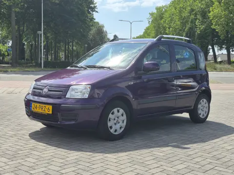 Fiat Panda 1.2 Edizione Cool (bj 2011)