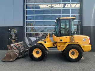 Volvo L30G (bj 2016)