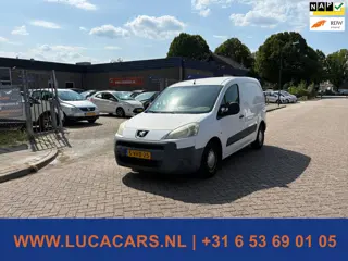 Peugeot Partner 120 1.6 HDI L1 XR Profit + Airco