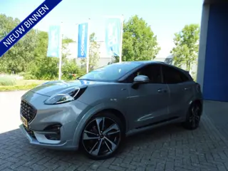 Ford Puma 125pk Hybrid ST-Line X Panodak, Comfort-DAP-Techn-Winter-Design Packs hele dikke auto
