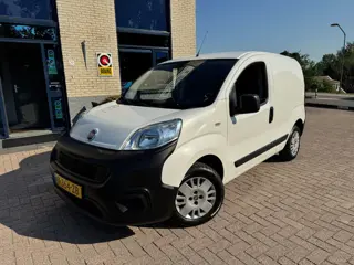 Fiat Fiorino 1.4 Easy Pro- uniek in NL- zeer zuinig- LPG-benzine