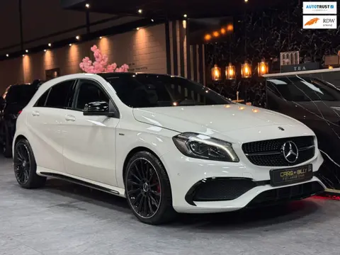 Mercedes-Benz A-klasse 250 Motorsport Edition