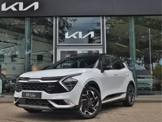 Kia Sportage 1.6 T-GDi Plug-in Hybrid PHEV AWD GT-PlusLine Panoramadak | Memory | Stoelventilatie | 