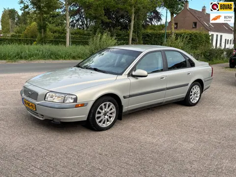 Volvo S80 2.5 D Limited Edition 1e eigenaar