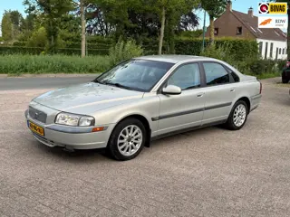 Volvo S80 2.5 D Limited Edition 1e eigenaar
