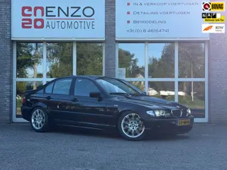 BMW 3-serie 325i Circuit Trackday Straat legaal