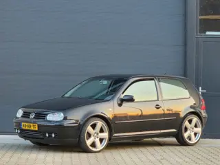 Volkswagen Golf UNIEK 2.3 V5 GTI NAP Bomvol optie's