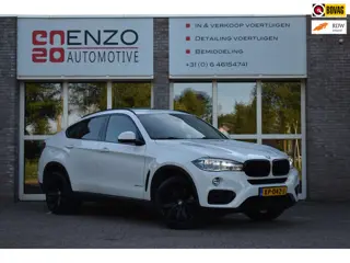BMW X6 XDrive40d High Executive NLauto Weinig eigenaar Standkachel Pano