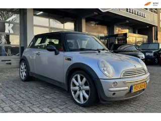 Mini Mini 1.6 Cooper Pepper | AIRCO | ELEK.RAMEN | APK.