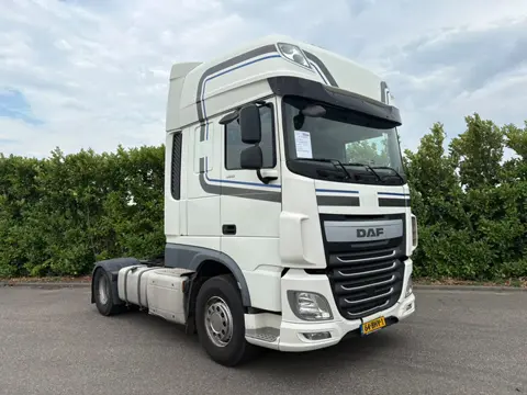DAF XF 460 FT Euro6 ZF-Intarder (bj 2014, automaat)