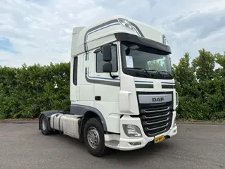 DAF XF 460 FT Euro6 ZF-Intarder (bj 2014, automaat)