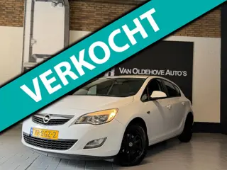 Opel Astra 1.4 Turbo Edition