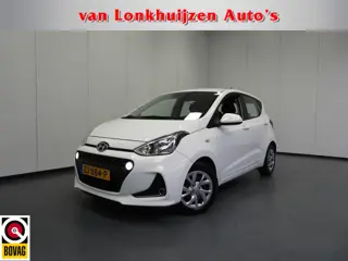 Hyundai i10 1.0i Comfort Smart Pack NAVI/AIRCO/CRUISE/PDC!