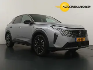 Peugeot 3008 1.2 Hybrid Automaat GT Exclusive 19"LM /Clima/Cruise/Camera