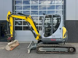 WACKER NEUSON 50Z3 (bj 2014)