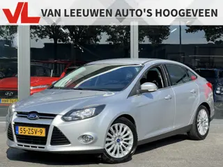 Ford Focus 1.0 EcoBoost Titanium | Navi | Clima | RIJKLAAR