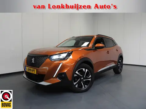 Peugeot 2008 1.2 PureTech 130PK Allure Pack NAVI/CAMERA/CLIMA/LED/17"LMV!