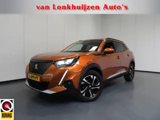 Peugeot 2008 1.2 PureTech 130PK Allure Pack NAVI/CAMERA/CLIMA/LED/17"LMV!