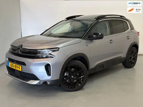 Citroen C5 Aircross 1.6 Plug-in Hybrid Black Pack / BTW / Pano
