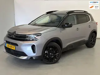Citroen C5 Aircross 1.6 Plug-in Hybrid Black Pack / BTW / Pano