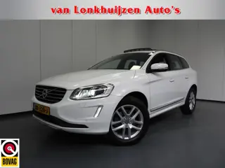 Volvo XC60 2.0 T5 Aut. FWD Polar+ LEER/SCHUIFDAK/TREKH./18"LMV!