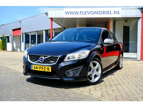 Volvo C30 2.0 R-Edition Leder|Clima|LMV