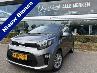 Kia Picanto 1.0 DPi DynamicLine Achteruitrijcamera - Apple carplay - Airco - Cruise control - Licht 