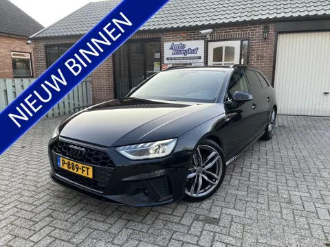 Audi A4 Avant 35 TFSI Launch edition S-line Virtual cockpit