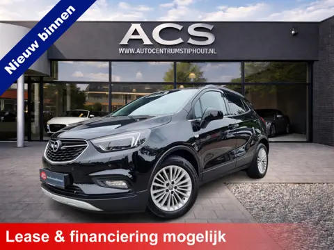 Opel Mokka X 1.4 Turbo Innovation | 141pk | Carplay | Super uitvoering | 89dkm | Topstaat!