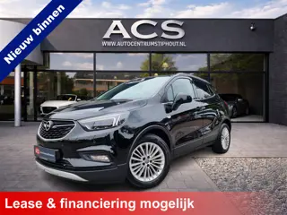 Opel Mokka X 1.4 Turbo Innovation | 141pk | Carplay | Super uitvoering | 89dkm | Topstaat!