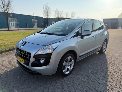 Peugeot 3008 1.6 Automaat THP ST