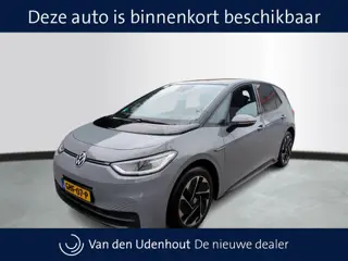 Volkswagen ID.3 Life 58 kWh | Binnenkort beschikbaar |