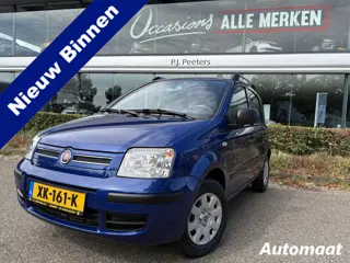Fiat Panda 1.2 Edizione Cool Automaat - Airco - Dakrails - Elektrische ramen - Centrale vergrendelin