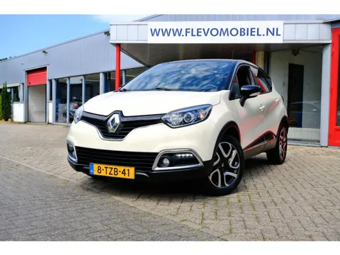 Renault Captur 1.5 dCi Dynamique Navi|Clima|LMV|1e Eigenaar!