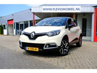 Renault Captur 1.5 dCi Dynamique Navi|Clima|LMV|1e Eigenaar!