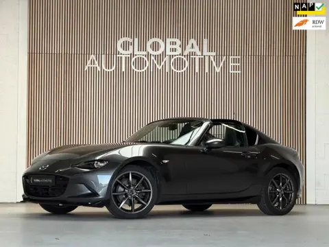 Mazda MX-5 RF 2.0 SkyActiv-G 160 GT-M - CAMERA - RECARO STOELEN - ORIGINEEL NL