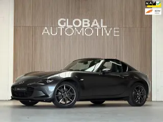 Mazda MX-5 RF 2.0 SkyActiv-G 160 GT-M - CAMERA - RECARO STOELEN - ORIGINEEL NL