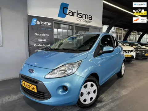 Ford Ka 1.2 Champions Edition start/stop|NW Koppeling|Airco|NAP