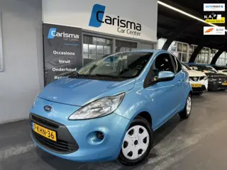 Ford Ka 1.2 Champions Edition start/stop|NW Koppeling|Airco|NAP