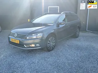 Volkswagen Passat Variant 1.4 TSI High Executive Line BlueMotion, NAP, AIRCO, AUTOMAAT