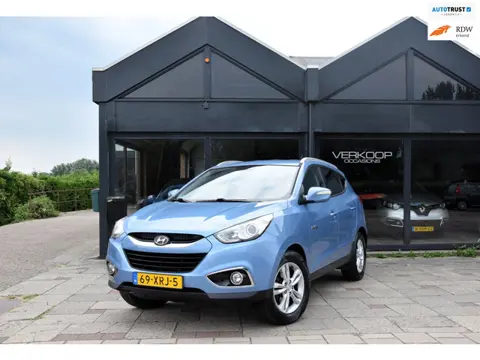 Hyundai Ix35 1.6i GDI Business Edition