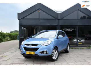 Hyundai Ix35 1.6i GDI Business Edition