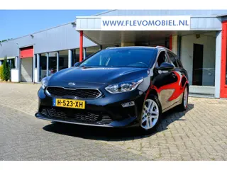 Kia Ceed Sportswagon 1.0 T-GDi DynamicPlusLine Navi|Half Leder|Cam|CarPlay|LMV