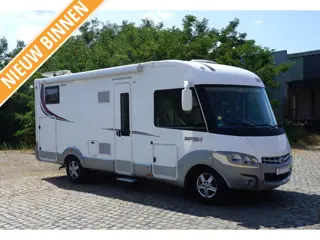 Rapido 855 F Premium edition Automaat