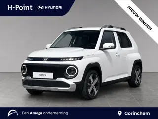 Hyundai INSTER Pulse Advanced 42kWh 97pk | UIT VOORRAAD LEVERBAAR | SCHUIF/KANTELDAK | CAMERA | STOE