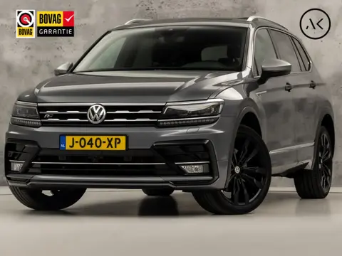 Volkswagen Tiguan Allspace 2.0 TSI 4Motion R-Line 7 Persoons 190Pk Automaat (2X R-LINE, PANORAMADAK,